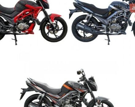 купить новое авто Спарк SP 200R-34 2024 года от официального дилера Женя Спарк фото