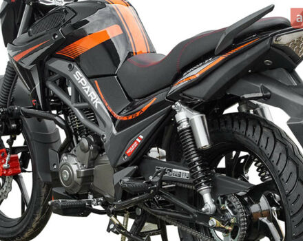 Спарк SP 200R-34, об'ємом двигуна 0.2 л та пробігом 0 тис. км за 1269 $, фото 12 на Automoto.ua