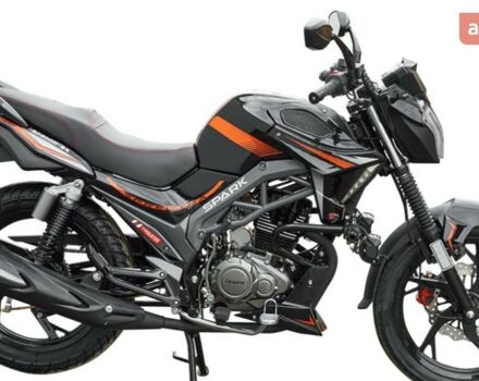 Спарк SP 200R-34, об'ємом двигуна 0.2 л та пробігом 0 тис. км за 1218 $, фото 2 на Automoto.ua