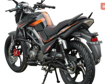 купить новое авто Спарк SP 200R-34 2025 года от официального дилера АртМото Хмельницький Спарк фото