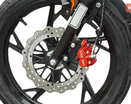 Спарк SP 200R-34, об'ємом двигуна 0.2 л та пробігом 0 тис. км за 1269 $, фото 8 на Automoto.ua