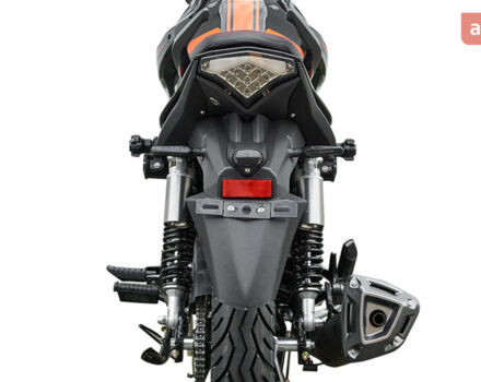 Спарк SP 200R-34, об'ємом двигуна 0.2 л та пробігом 0 тис. км за 1269 $, фото 10 на Automoto.ua