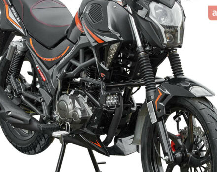 Спарк SP 200R-34, объемом двигателя 0.2 л и пробегом 0 тыс. км за 1269 $, фото 5 на Automoto.ua