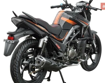 Спарк SP 200R-34, об'ємом двигуна 0.2 л та пробігом 0 тис. км за 1218 $, фото 8 на Automoto.ua