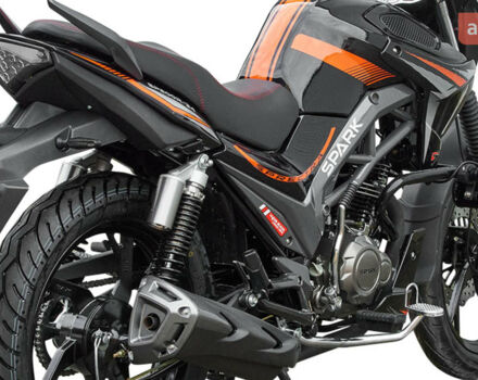 Спарк SP 200R-34, об'ємом двигуна 0.2 л та пробігом 0 тис. км за 1269 $, фото 11 на Automoto.ua