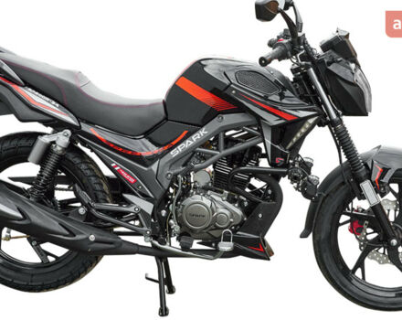 купити нове авто Спарк SP 200R-34 2024 року від офіційного дилера АртМото Вінниця Спарк фото