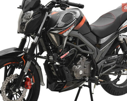 купити нове авто Спарк SP 200R-34 2024 року від офіційного дилера АртМото Вінниця Спарк фото
