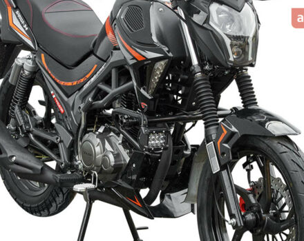купити нове авто Спарк SP 200R-34 2024 року від офіційного дилера Артмото Житомир Спарк фото