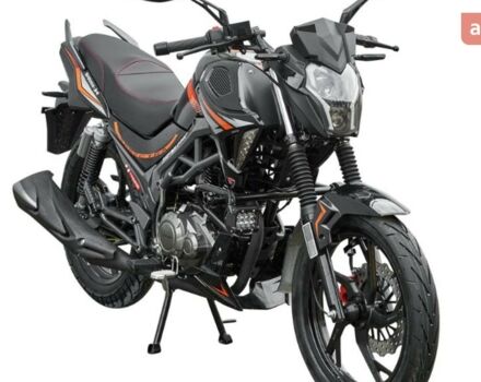 купити нове авто Спарк SP 200R-34 2025 року від офіційного дилера АртМото Хмельницький Спарк фото
