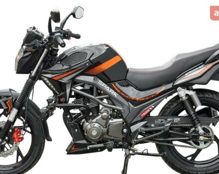 купити нове авто Спарк SP 200R-34 2025 року від офіційного дилера АртМото Хмельницький Спарк фото