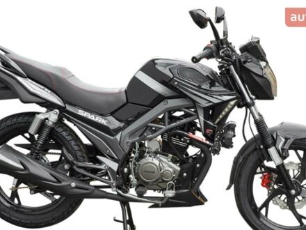 Спарк SP 200R-34 2025 в Кременчуге на Automoto.ua Спарк SP 200R-34, объемом двигателя 0.2 л и пробегом 0 тыс. км за 1218 $, фото 1 на Automoto.ua