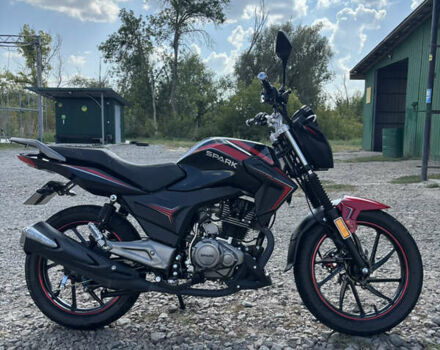 Черный Спарк SP 200R-36, объемом двигателя 0.2 л и пробегом 5 тыс. км за 1100 $, фото 2 на Automoto.ua