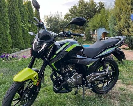 Черный Спарк SP 200R-36, объемом двигателя 0.2 л и пробегом 3 тыс. км за 1007 $, фото 6 на Automoto.ua