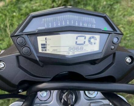 Черный Спарк SP 200R-36, объемом двигателя 0.2 л и пробегом 3 тыс. км за 1007 $, фото 1 на Automoto.ua