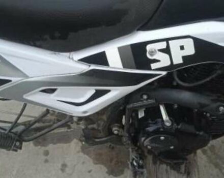 Белый Спарк SP 250D-1, объемом двигателя 0.25 л и пробегом 3 тыс. км за 900 $, фото 5 на Automoto.ua