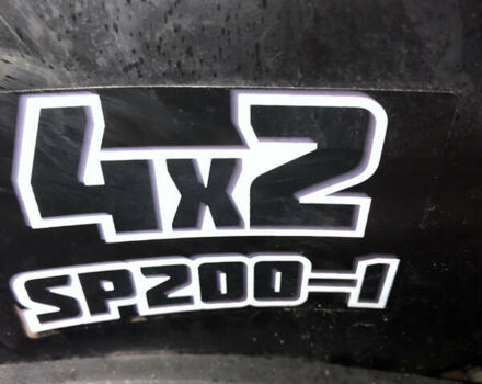Спарк SP 250D-1 2021 в Врадиевке на Automoto.ua Черный Спарк SP 250D-1, объемом двигателя 2.5 л и пробегом 1 тыс. км за 1809 $, фото 2 на Automoto.ua