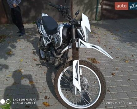 Чорний Спарк SP 250D-1, об'ємом двигуна 0.25 л та пробігом 15 тис. км за 1250 $, фото 2 на Automoto.ua
