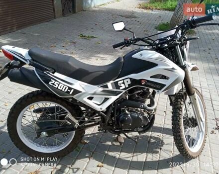 Чорний Спарк SP 250D-1, об'ємом двигуна 0.25 л та пробігом 15 тис. км за 1250 $, фото 6 на Automoto.ua