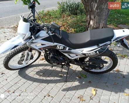 Чорний Спарк SP 250D-1, об'ємом двигуна 0.25 л та пробігом 15 тис. км за 1250 $, фото 5 на Automoto.ua