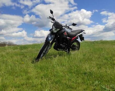 Чорний Спарк SP 250D-1, об'ємом двигуна 0.25 л та пробігом 4 тис. км за 1250 $, фото 2 на Automoto.ua