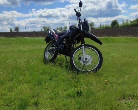 Чорний Спарк SP 250D-1, об'ємом двигуна 0.25 л та пробігом 4 тис. км за 1250 $, фото 3 на Automoto.ua