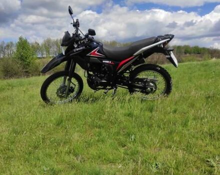 Чорний Спарк SP 250D-1, об'ємом двигуна 0.25 л та пробігом 4 тис. км за 1250 $, фото 1 на Automoto.ua