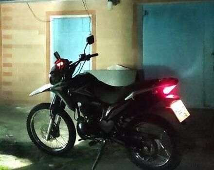 Чорний Спарк SP 250D-1, об'ємом двигуна 0.25 л та пробігом 4 тис. км за 1250 $, фото 6 на Automoto.ua