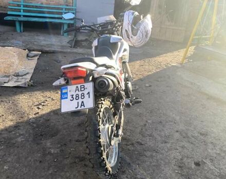 Червоний Спарк SP 250D-1, об'ємом двигуна 0.23 л та пробігом 3 тис. км за 1000 $, фото 3 на Automoto.ua