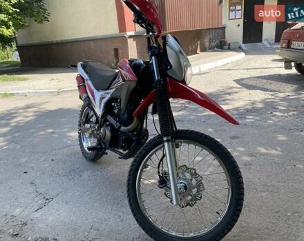 Красный Спарк SP 250D-1, объемом двигателя 0 л и пробегом 5 тыс. км за 1150 $, фото 8 на Automoto.ua