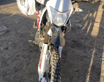 Червоний Спарк SP 250D-1, об'ємом двигуна 0.23 л та пробігом 3 тис. км за 1000 $, фото 1 на Automoto.ua