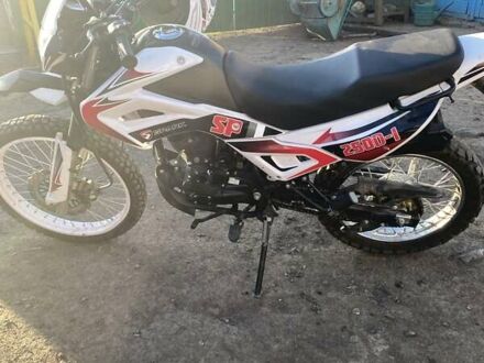 Спарк SP 250D-1 2021 у Гайсине на Automoto.ua Червоний Спарк SP 250D-1, об'ємом двигуна 0.23 л та пробігом 3 тис. км за 1000 $, фото 1 на Automoto.ua