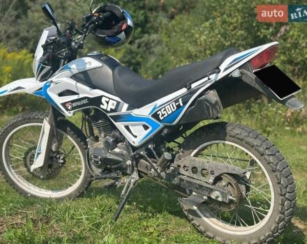 Спарк SP 250D-1, об'ємом двигуна 0 л та пробігом 1 тис. км за 1200 $, фото 2 на Automoto.ua