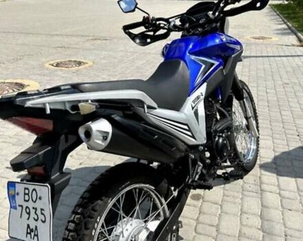 Синій Спарк SP 250D-1, об'ємом двигуна 0 л та пробігом 960 тис. км за 1350 $, фото 4 на Automoto.ua