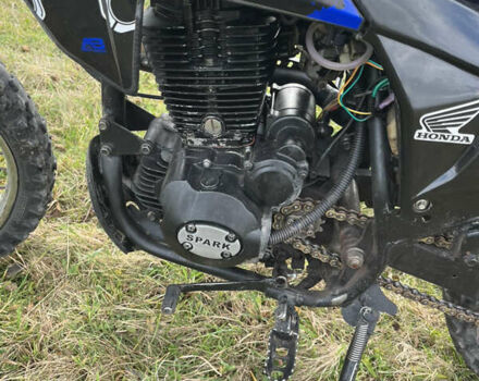 Спарк SP 250D-2, объемом двигателя 0 л и пробегом 16 тыс. км за 600 $, фото 5 на Automoto.ua