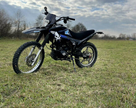 Спарк SP 250D-2, объемом двигателя 0 л и пробегом 16 тыс. км за 600 $, фото 1 на Automoto.ua