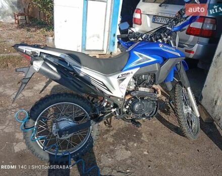 Спарк SP 250D-2 2021 в Ильинцах на Automoto.ua Спарк SP 250D-2, объемом двигателя 0.25 л и пробегом 18 тыс. км за 947 $, фото 6 на Automoto.ua