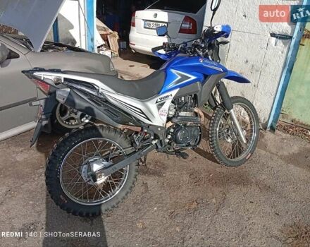 Спарк SP 250D-2 2021 в Ильинцах на Automoto.ua Спарк SP 250D-2, объемом двигателя 0.25 л и пробегом 18 тыс. км за 947 $, фото 11 на Automoto.ua