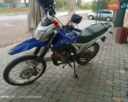 Спарк SP 250D-2 2021 в Ильинцах на Automoto.ua Спарк SP 250D-2, объемом двигателя 0.25 л и пробегом 18 тыс. км за 947 $, фото 2 на Automoto.ua