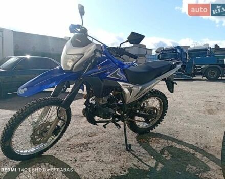 Спарк SP 250D-2 2021 в Ильинцах на Automoto.ua Спарк SP 250D-2, объемом двигателя 0.25 л и пробегом 18 тыс. км за 947 $, фото 5 на Automoto.ua