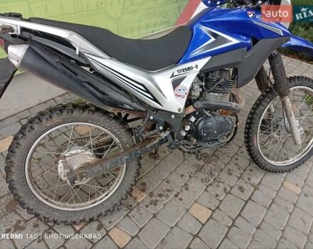 Спарк SP 250D-2 2021 в Ильинцах на Automoto.ua Спарк SP 250D-2, объемом двигателя 0.25 л и пробегом 18 тыс. км за 947 $, фото 1 на Automoto.ua