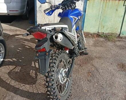 Спарк SP 250D-2 2021 в Ильинцах на Automoto.ua Спарк SP 250D-2, объемом двигателя 0.25 л и пробегом 18 тыс. км за 947 $, фото 9 на Automoto.ua