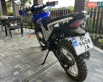Синий Спарк SP 250D-2, объемом двигателя 0.25 л и пробегом 1 тыс. км за 1250 $, фото 2 на Automoto.ua