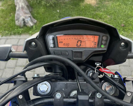 Синий Спарк SP 250D-2, объемом двигателя 0.25 л и пробегом 1 тыс. км за 1250 $, фото 4 на Automoto.ua