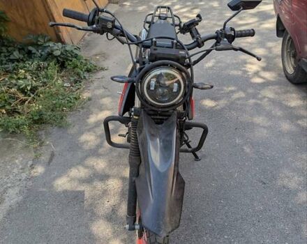 Червоний Спарк SP 250D-3, об'ємом двигуна 0.25 л та пробігом 6 тис. км за 1000 $, фото 1 на Automoto.ua