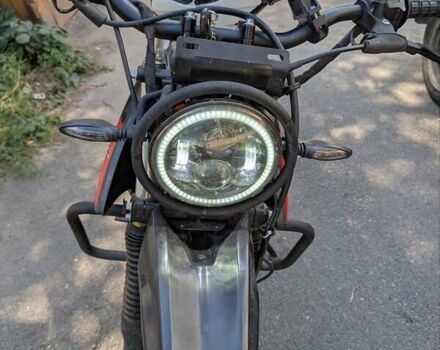 Червоний Спарк SP 250D-3, об'ємом двигуна 0.25 л та пробігом 6 тис. км за 1000 $, фото 3 на Automoto.ua