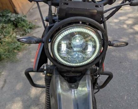 Червоний Спарк SP 250D-3, об'ємом двигуна 0.25 л та пробігом 6 тис. км за 1000 $, фото 5 на Automoto.ua