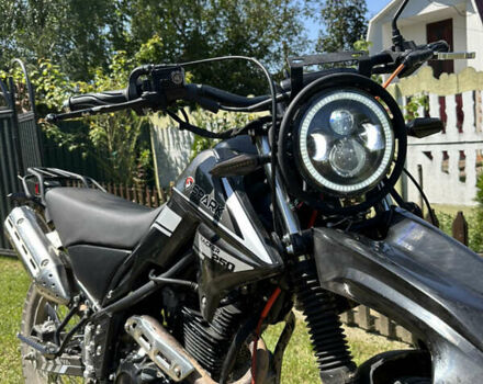 Спарк SP 250D-3, объемом двигателя 0.25 л и пробегом 4 тыс. км за 845 $, фото 1 на Automoto.ua