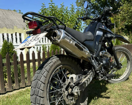 Спарк SP 250D-3, объемом двигателя 0.25 л и пробегом 4 тыс. км за 845 $, фото 5 на Automoto.ua