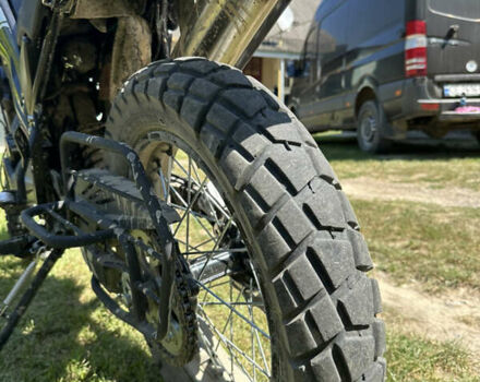 Спарк SP 250D-3, объемом двигателя 0.25 л и пробегом 4 тыс. км за 845 $, фото 3 на Automoto.ua