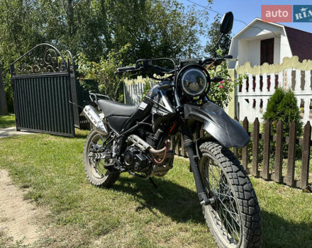 Спарк SP 250D-3, объемом двигателя 0.25 л и пробегом 4 тыс. км за 845 $, фото 2 на Automoto.ua